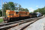 Durbin & Greenbrier Valley RR #367